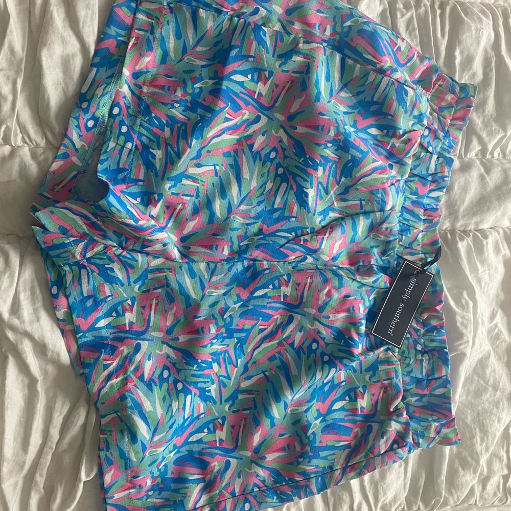 Simply southern shorts